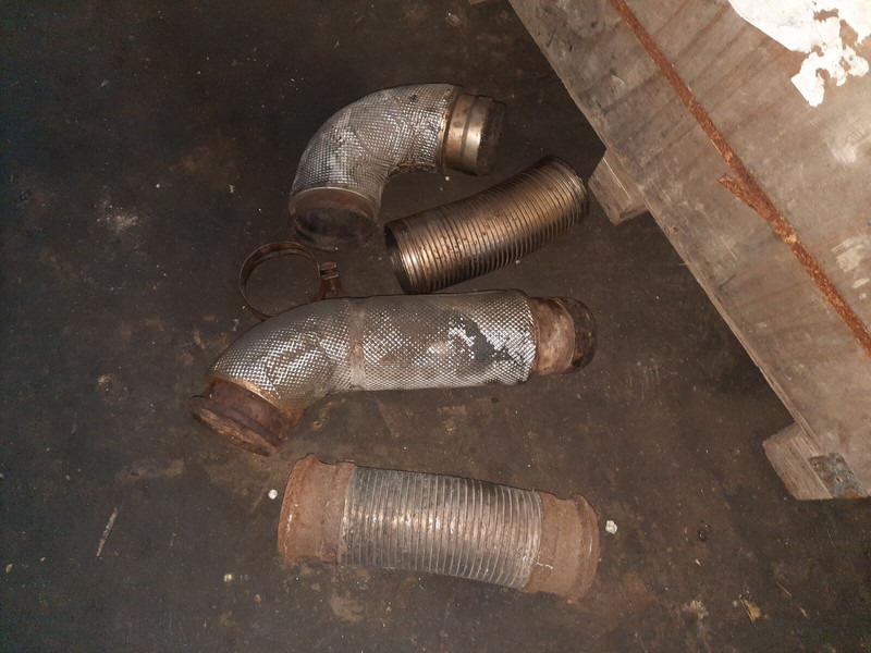 Volvo DC9-32. DC9-18. DC9-29. DC9-03 .DC 905 - Motor og deler: bilde 5 Volvo DC9-32. DC9-18. DC9-29. DC9-03 .DC 905 - Motor og deler: bilde 5