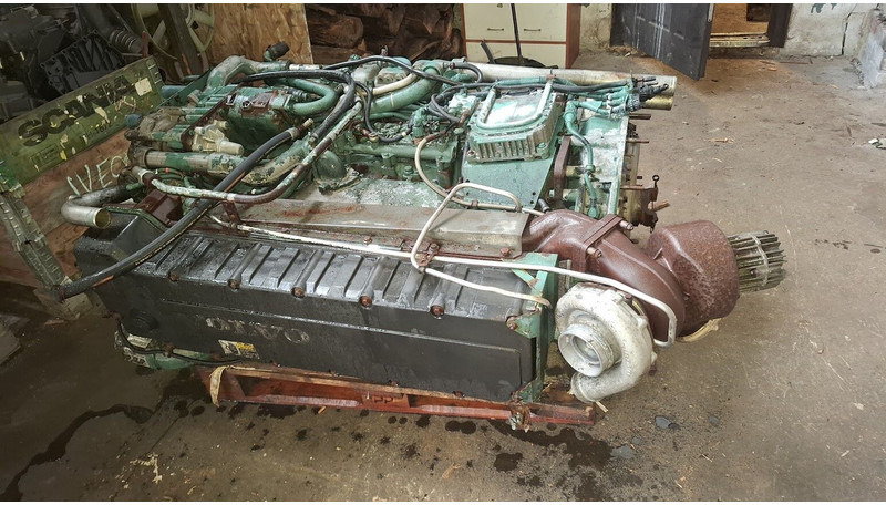 Leie Volvo DH12D 420EC01. DH12E340EC06 . Volvo DH12D 420EC01. DH12E340EC06 .: bilde 7 Leie Volvo DH12D 420EC01. DH12E340EC06 . Volvo DH12D 420EC01. DH12E340EC06 .: bilde 7