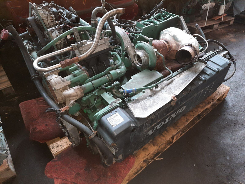 Leie Volvo DH12D 420EC01. DH12E340EC06 . Volvo DH12D 420EC01. DH12E340EC06 .: bilde 10 Leie Volvo DH12D 420EC01. DH12E340EC06 . Volvo DH12D 420EC01. DH12E340EC06 .: bilde 10