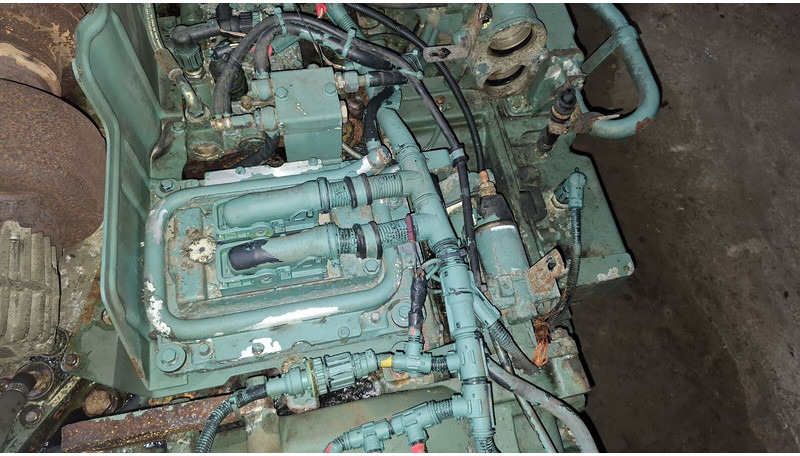 Volvo DH12D 420EC01. DH12E340EC06 . - Motor: bilde 3 Volvo DH12D 420EC01. DH12E340EC06 . - Motor: bilde 3