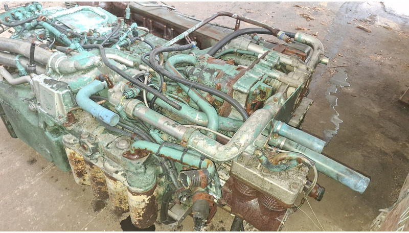 Leie Volvo DH12D 420EC01. DH12E340EC06 . Volvo DH12D 420EC01. DH12E340EC06 .: bilde 6 Leie Volvo DH12D 420EC01. DH12E340EC06 . Volvo DH12D 420EC01. DH12E340EC06 .: bilde 6