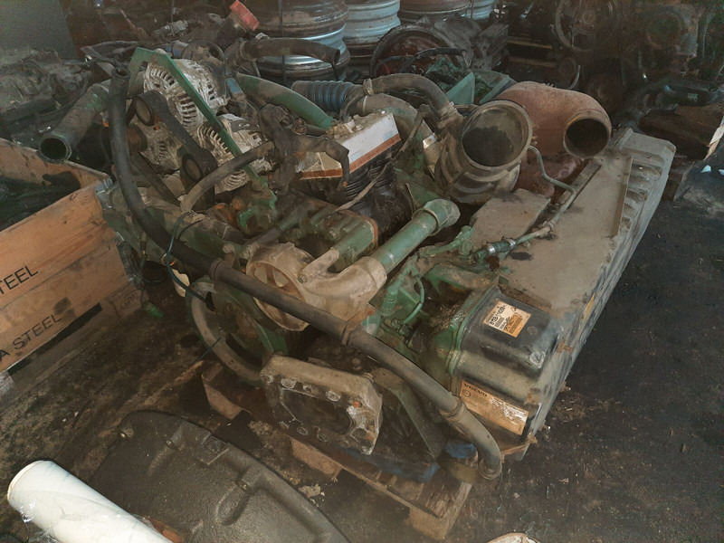 Volvo DH12E340EC06 . DH12D 340. - Motor: bilde 4 Volvo DH12E340EC06 . DH12D 340. - Motor: bilde 4