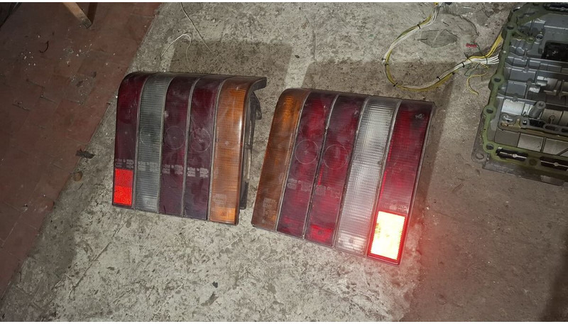 Volvo - Blinklys: bilde 3 Volvo - Blinklys: bilde 3