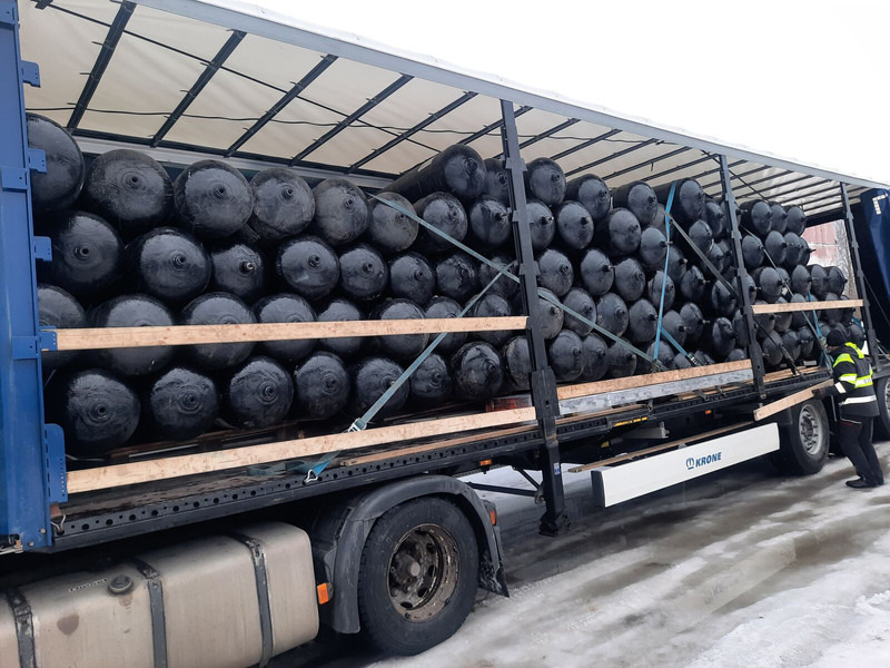 Volvo - Drivstofftank: bilde 4 Volvo - Drivstofftank: bilde 4