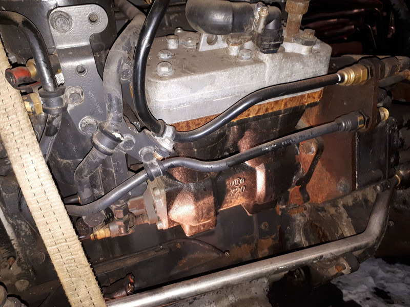 Volvo LK4918/ KZ 43326 . WABCO 4121008062 - Motor og deler: bilde 3 Volvo LK4918/ KZ 43326 . WABCO 4121008062 - Motor og deler: bilde 3