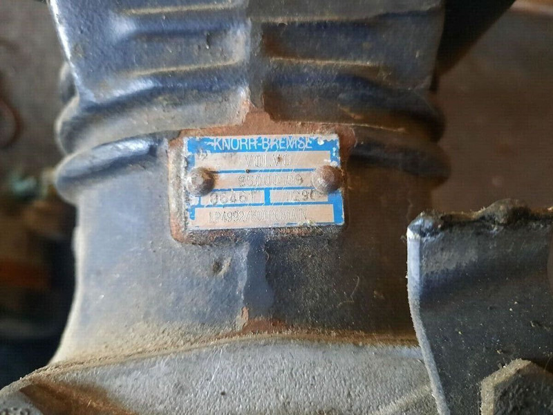 Volvo LP4905 /. LP4992 -B12 .Мерседес - Motor og deler: bilde 5 Volvo LP4905 /. LP4992 -B12 .Мерседес - Motor og deler: bilde 5