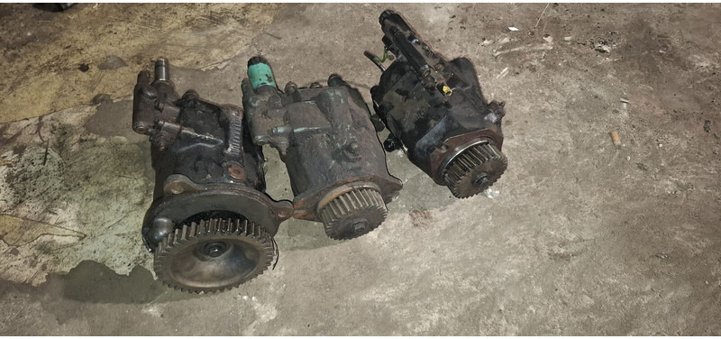 Volvo R902559690/ . R902421540 - Hydraulisk pumpe: bilde 1 Volvo R902559690/ . R902421540 - Hydraulisk pumpe: bilde 1