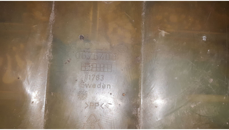 Volvo Scani - Ekspansjonstank: bilde 5 Volvo Scani - Ekspansjonstank: bilde 5