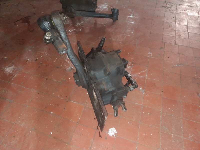 Volvo Scania Irizar. MAN. - Styresnekke: bilde 4 Volvo Scania Irizar. MAN. - Styresnekke: bilde 4