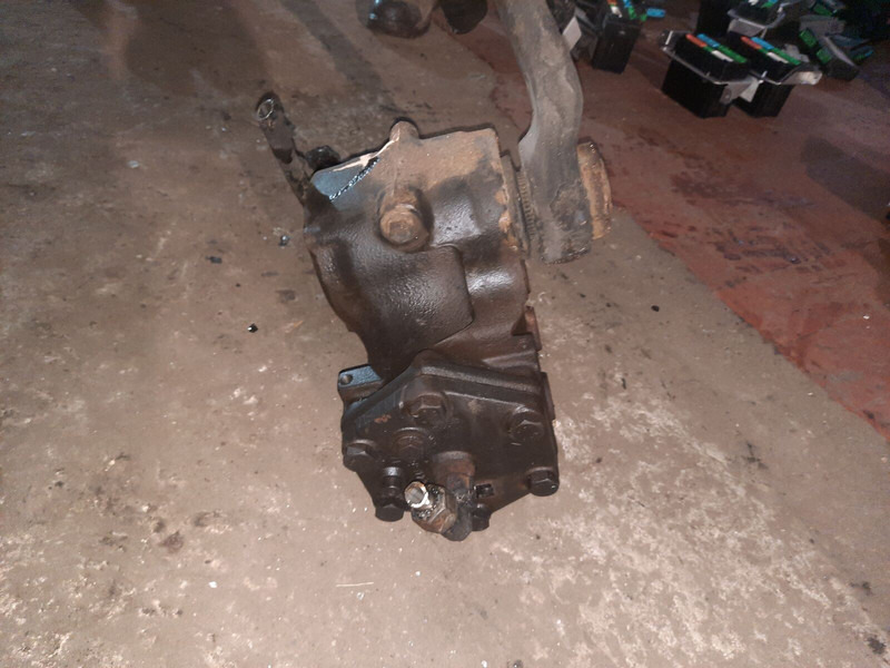 Volvo Scania Irizar. MAN. - Styresnekke: bilde 1 Volvo Scania Irizar. MAN. - Styresnekke: bilde 1