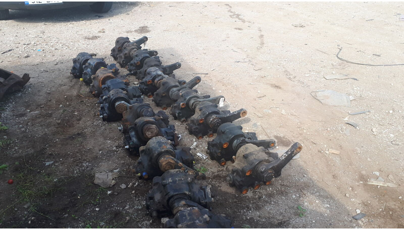 Volvo Scania Irizar. MAN. - Styresnekke: bilde 3 Volvo Scania Irizar. MAN. - Styresnekke: bilde 3