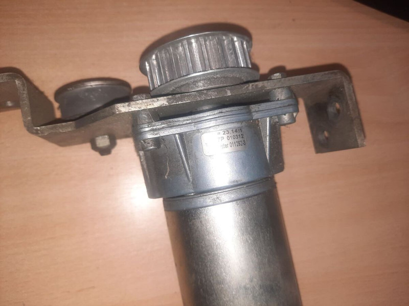 Volvo Сервомотор WP29E / ACP06120G1 - Elektrisk system: bilde 3 Volvo Сервомотор WP29E / ACP06120G1 - Elektrisk system: bilde 3