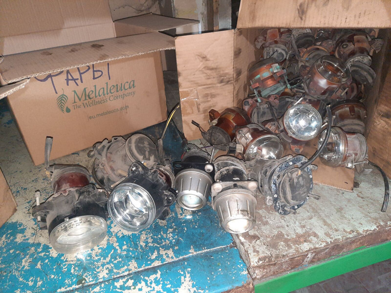 Volvo Скания омни линк - Frontlys: bilde 5 Volvo Скания омни линк - Frontlys: bilde 5