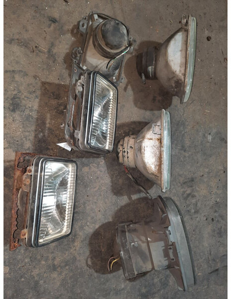 Frontlys Volvo Скания омни линк: bilde 15