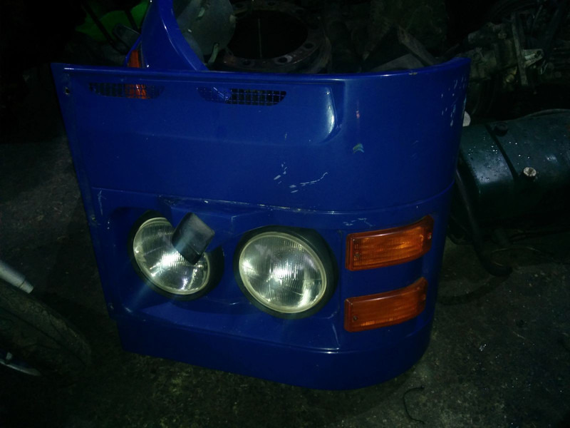 Frontlys Volvo Скания омни линк: bilde 20