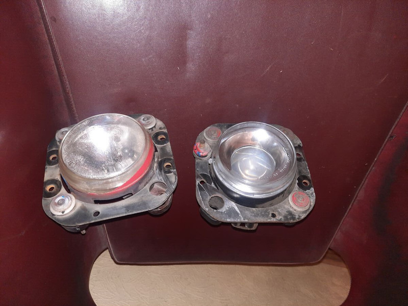 Frontlys Volvo Скания омни линк: bilde 7