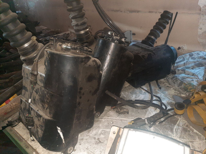 Volvo UDA2-7, 5-EXE-24 - Eksosanlegg: bilde 4 Volvo UDA2-7, 5-EXE-24 - Eksosanlegg: bilde 4