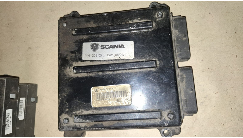 Volvo VDO 412.412/002/001 - Styreenhet: bilde 1 Volvo VDO 412.412/002/001 - Styreenhet: bilde 1