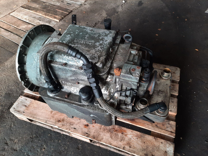 Girkasse Volvo VOITH 864.5 \ 854.5 \ 854.3E. 864.3E/ 864.3/ 861/ 863: bilde 6