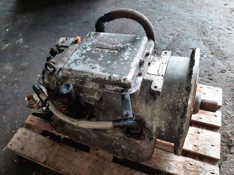 Volvo VOITH 864.5 \ 854.5 \ 854.3E. 864.3E/ 864.3/ 861/ 863 - Girkasse: bilde 5 Volvo VOITH 864.5 \ 854.5 \ 854.3E. 864.3E/ 864.3/ 861/ 863 - Girkasse: bilde 5