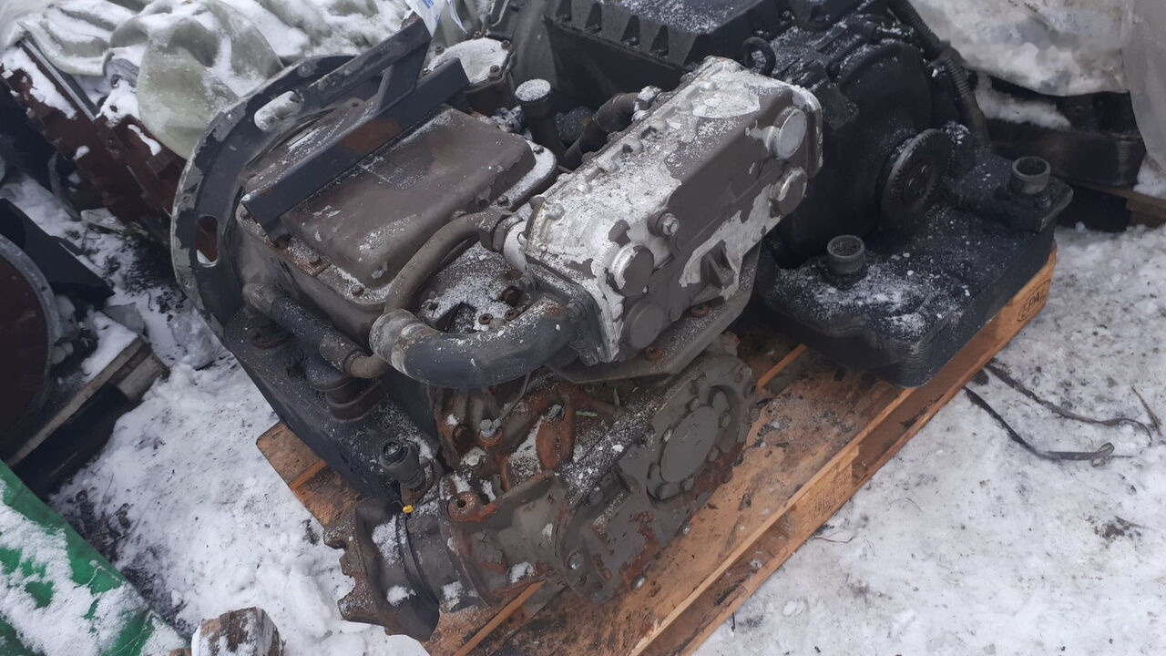Girkasse for Buss Volvo VOITH 864.5 \ 854.5 \ 854.3E. 864.3E/ 864.3/ 861/ 863   Volvo B12 / B7/ B10: bilde 22