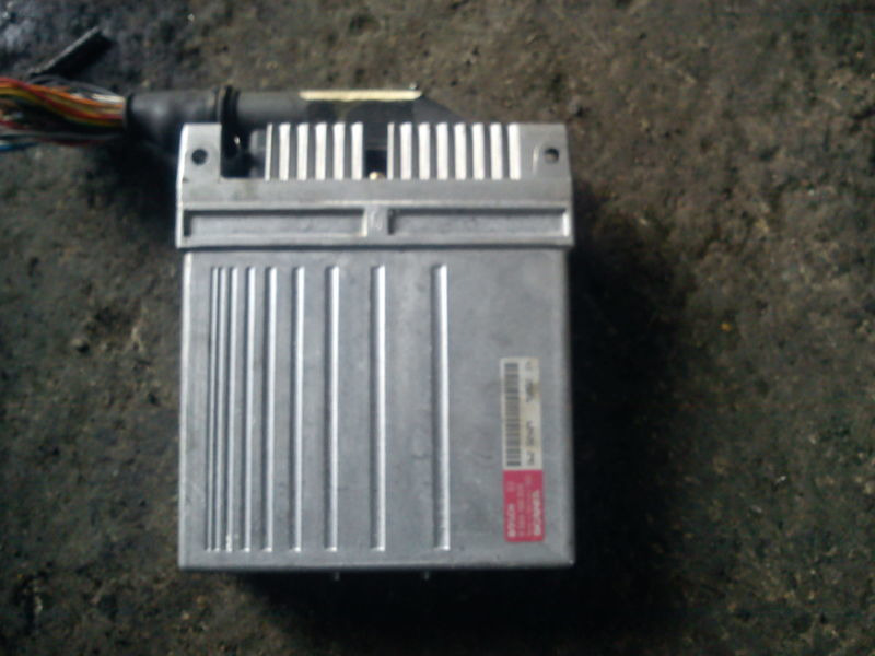 Volvo Вольво 1668887 . 1669865. 1814828 - Styreenhet: bilde 4 Volvo Вольво 1668887 . 1669865. 1814828 - Styreenhet: bilde 4