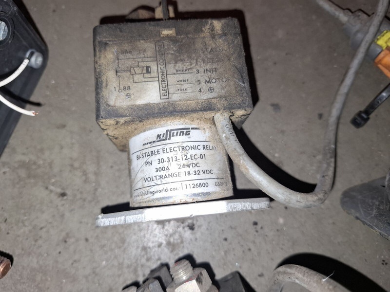 Volvo Жгут проводов .Сервогаз VDO - 408.401.3\ 445.804/5/020. 445.804. - Kabel/ Ledninger: bilde 5 Volvo Жгут проводов .Сервогаз VDO - 408.401.3\ 445.804/5/020. 445.804. - Kabel/ Ledninger: bilde 5