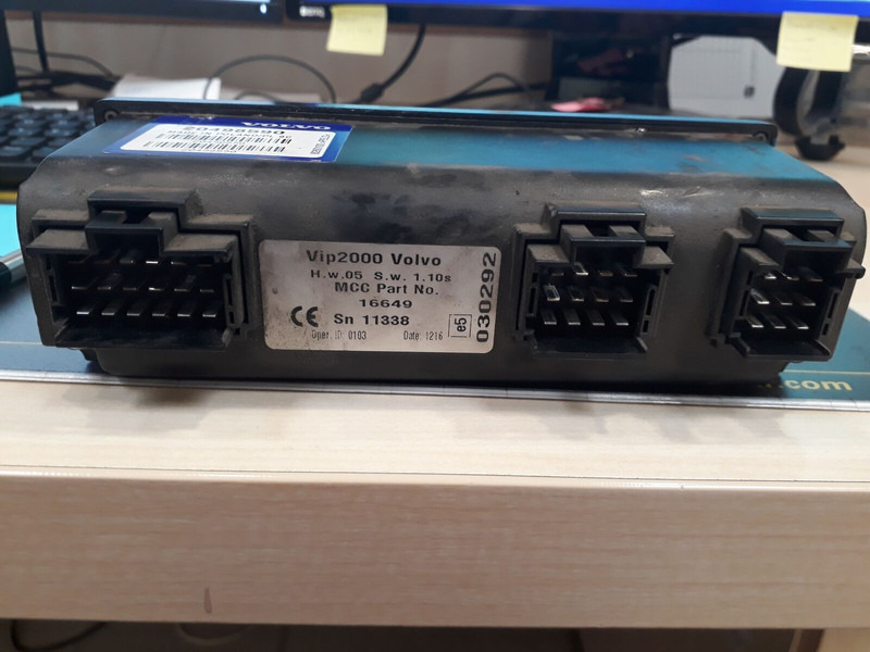 Volvo климат контроль Termo King. UWE. VIP2000 - Styreenhet: bilde 4 Volvo климат контроль Termo King. UWE. VIP2000 - Styreenhet: bilde 4