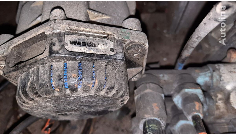 Wabco 3653240180 .4614945081 - Bremsedeler: bilde 3 Wabco 3653240180 .4614945081 - Bremsedeler: bilde 3