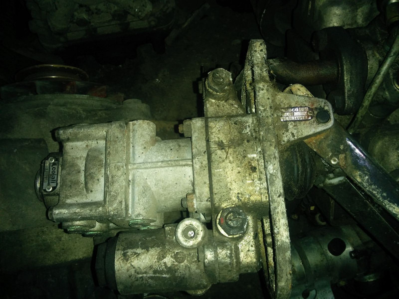 Wabco 3653240180 .4614945081 - Bremsedeler: bilde 4 Wabco 3653240180 .4614945081 - Bremsedeler: bilde 4