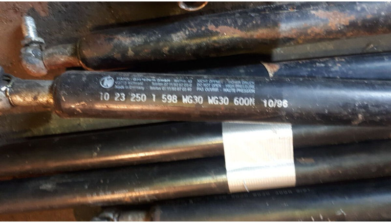 Støtdemper Wabco Scania: bilde 6 Støtdemper Wabco Scania: bilde 6