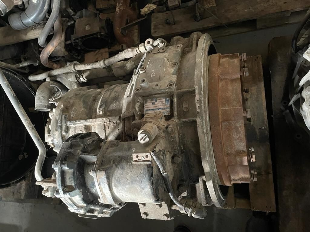 Leie  ZF 5HP 590 .5HP602c. 5HP502C . 5HP500 .4HP500 / dlya Mersede   Scania Volvo B 6 ZF 5HP 590 .5HP602c. 5HP502C . 5HP500 .4HP500 / dlya Mersede   Scania Volvo B 6: bilde 9