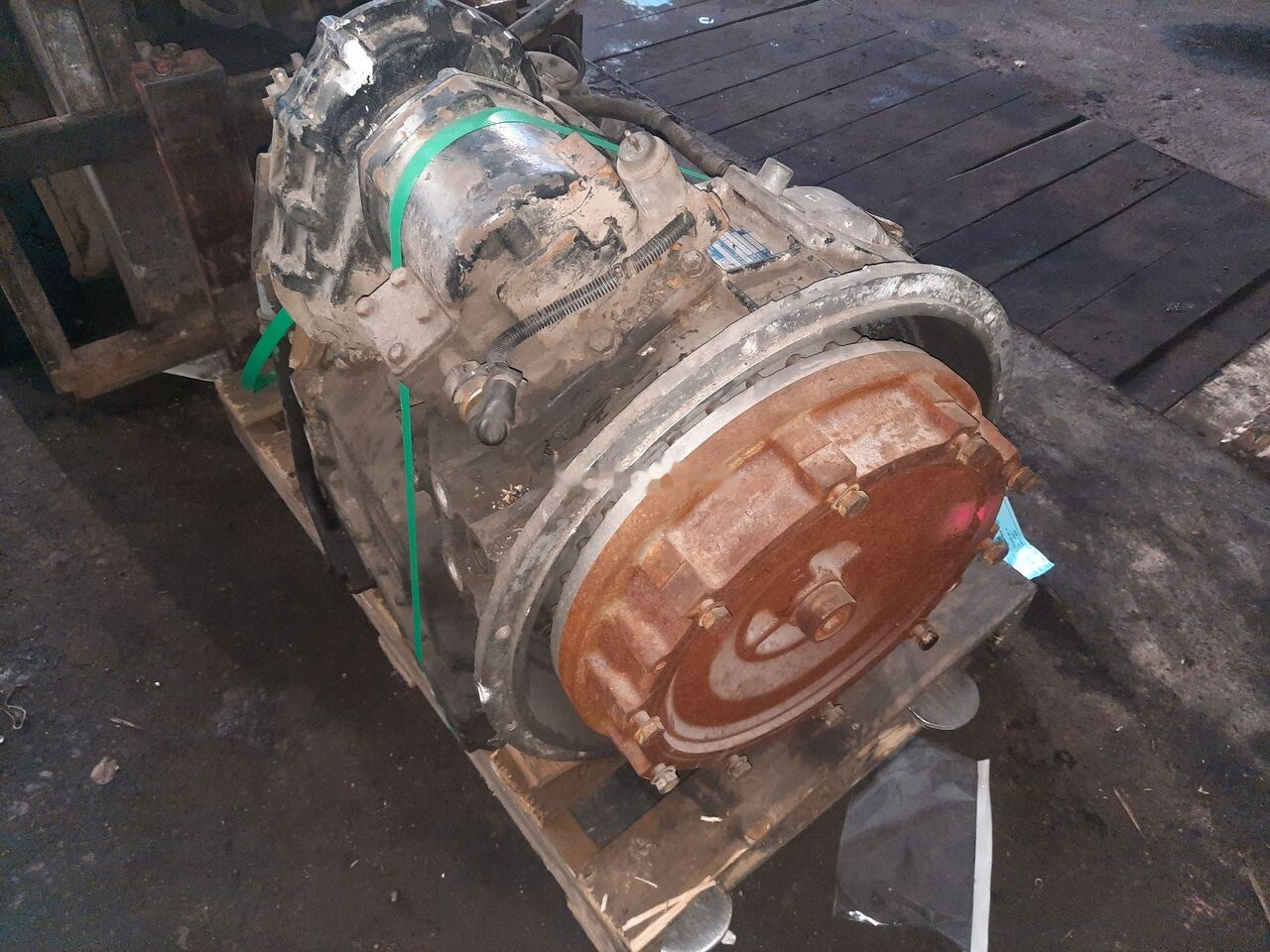ZF 5HP 590 .5HP602c. 5HP502C . 5HP500 .4HP500 / dlya Mersede Scania Volvo B 6 - Girkasse for Buss: bilde 4 ZF 5HP 590 .5HP602c. 5HP502C . 5HP500 .4HP500 / dlya Mersede Scania Volvo B 6 - Girkasse for Buss: bilde 4