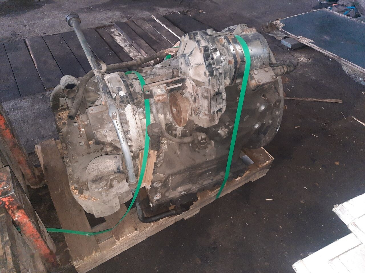 Leie  ZF 5HP 590 .5HP602c. 5HP502C . 5HP500 .4HP500 / dlya Mersede   Scania Volvo B 6 ZF 5HP 590 .5HP602c. 5HP502C . 5HP500 .4HP500 / dlya Mersede   Scania Volvo B 6: bilde 18