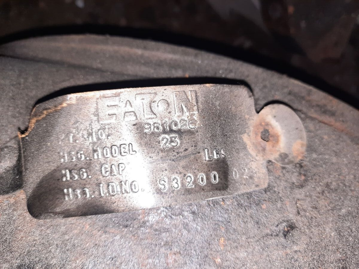 ZF Eaton Neoplan 660.4.22 Mersedes 407. Citara-2.84 DAF-1339G.2.93 Scania - Bakaksel for Buss: bilde 4 ZF Eaton Neoplan 660.4.22 Mersedes 407. Citara-2.84 DAF-1339G.2.93 Scania - Bakaksel for Buss: bilde 4