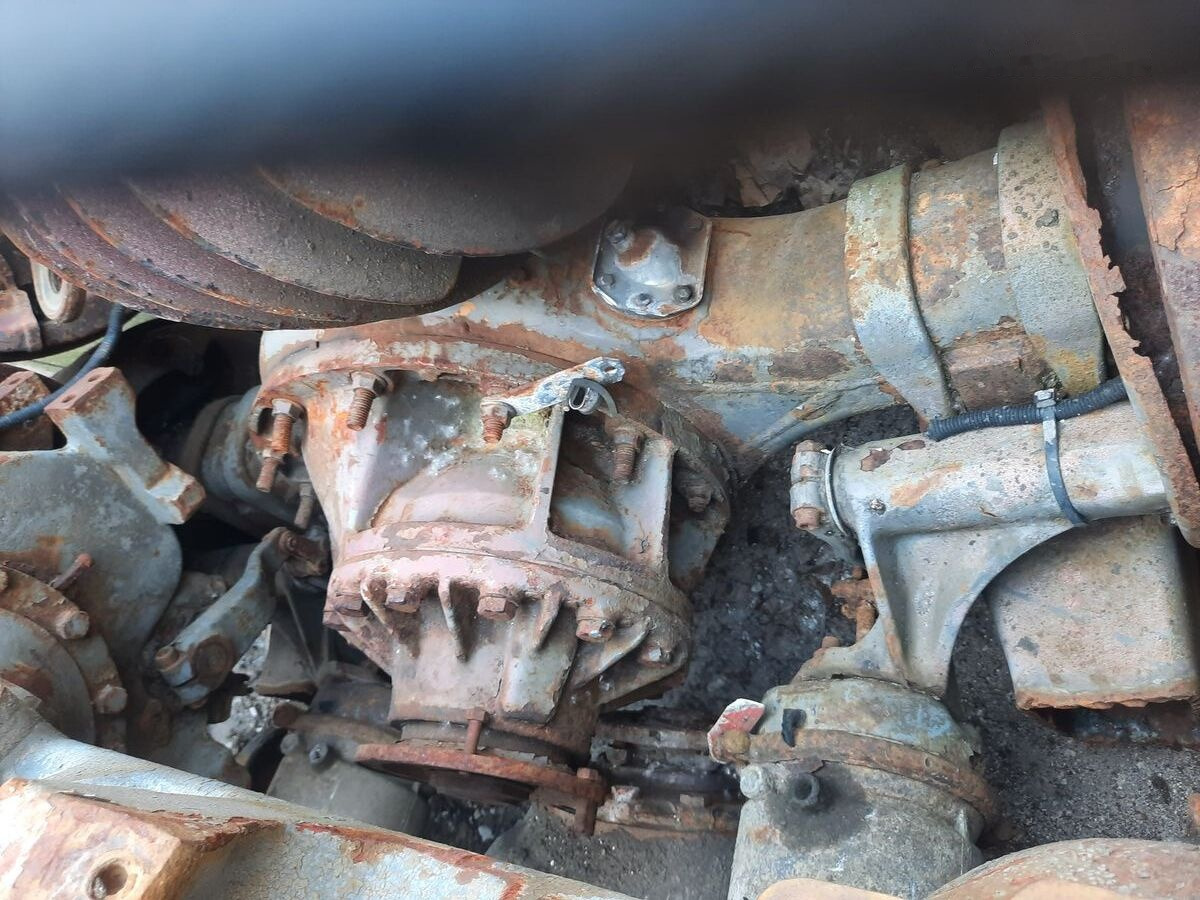 ZF Eaton Neoplan 660.4.22 Mersedes 407. Citara-2.84 DAF-1339G.2.93 Scania - Bakaksel for Buss: bilde 5 ZF Eaton Neoplan 660.4.22 Mersedes 407. Citara-2.84 DAF-1339G.2.93 Scania - Bakaksel for Buss: bilde 5