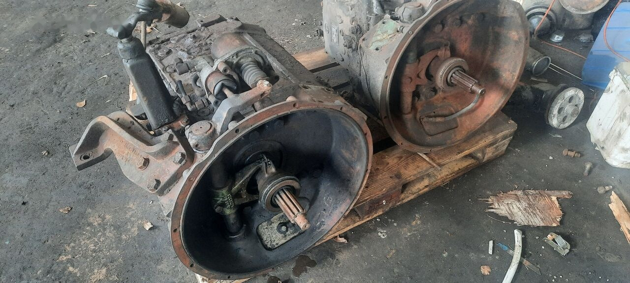 ZF S6-90 Mercedes-Benz OM405 - Girkasse for Buss: bilde 1 ZF S6-90 Mercedes-Benz OM405 - Girkasse for Buss: bilde 1