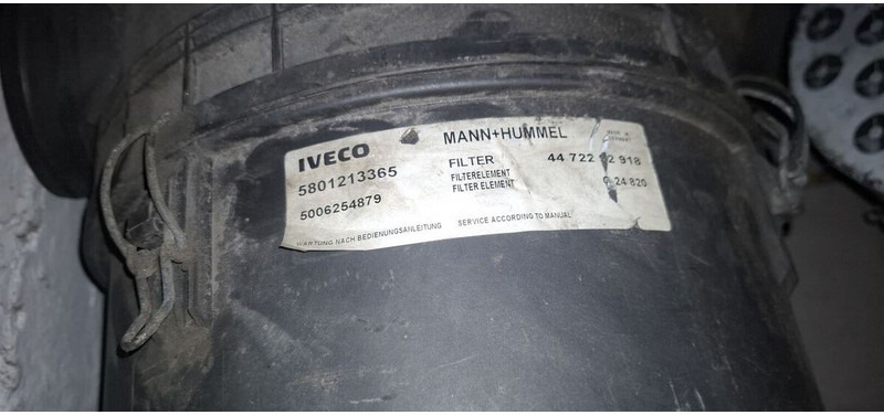 Donaldson - Luftfilter: bilde 2 Donaldson - Luftfilter: bilde 2