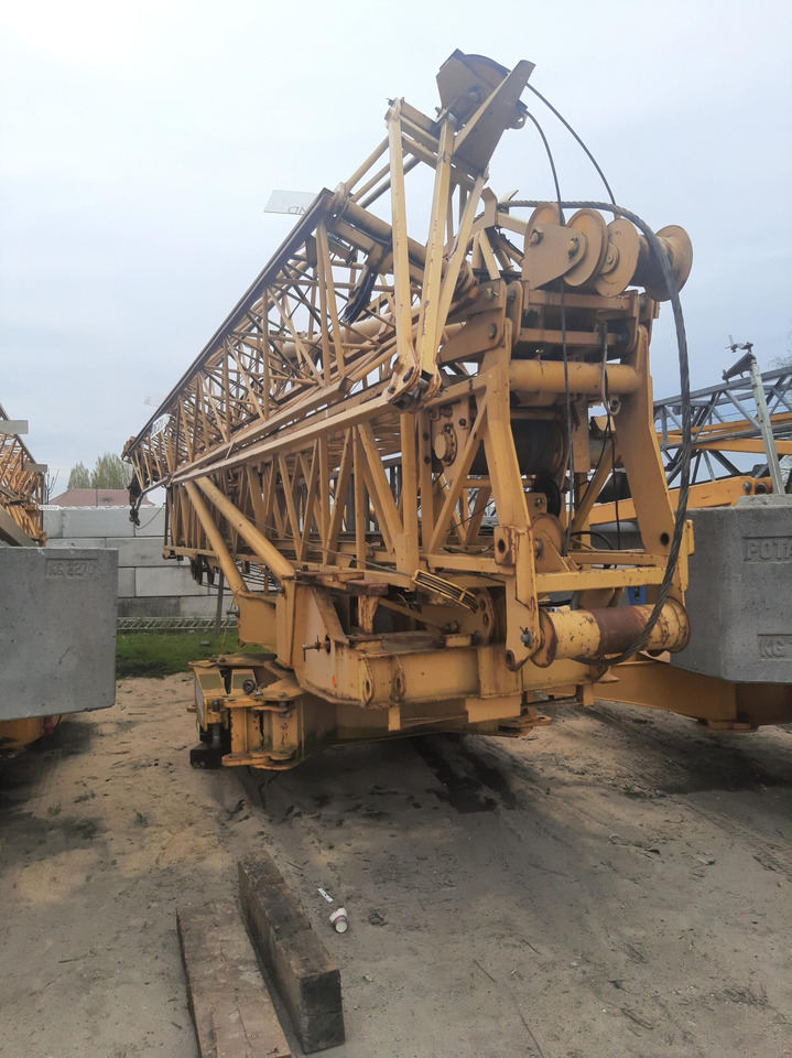 Potain GTMR 331B - Selvreisende kran: bilde 5 Potain GTMR 331B - Selvreisende kran: bilde 5