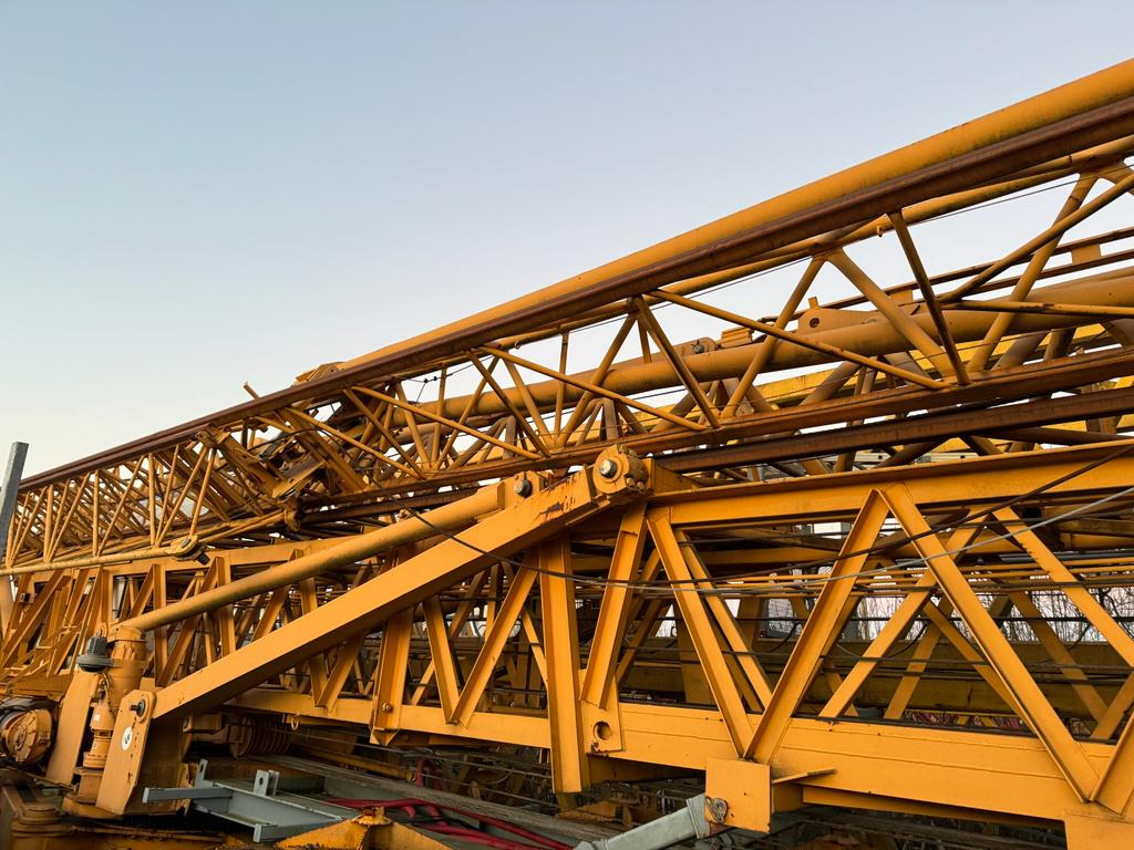 Potain GTMR 386B - Selvreisende kran: bilde 2 Potain GTMR 386B - Selvreisende kran: bilde 2