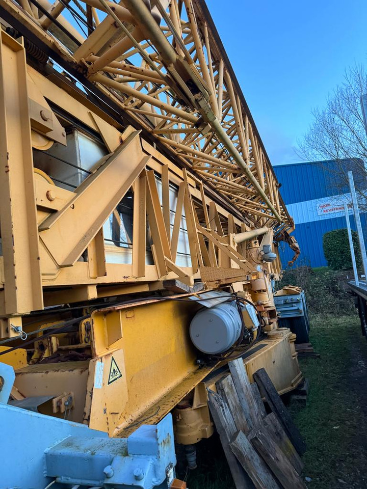 Potain GTMR 386B - Selvreisende kran: bilde 4 Potain GTMR 386B - Selvreisende kran: bilde 4