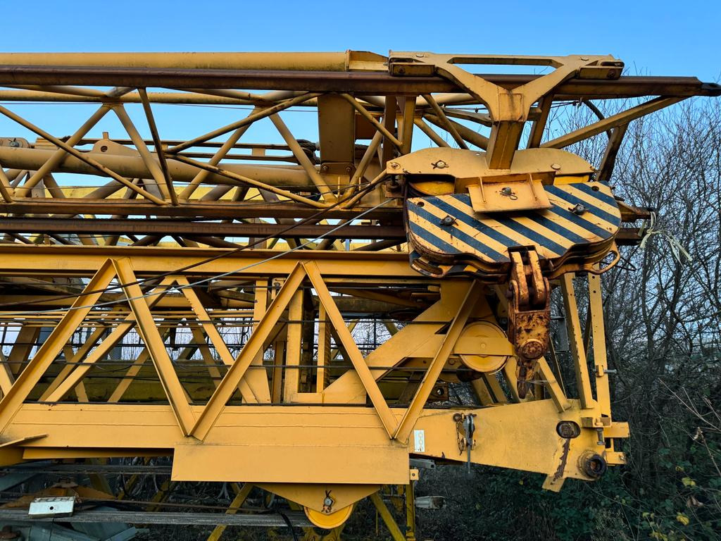 Potain GTMR 386B - Selvreisende kran: bilde 5 Potain GTMR 386B - Selvreisende kran: bilde 5