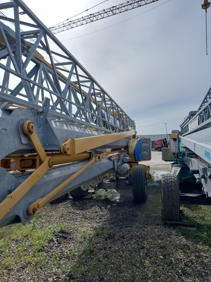 Selvreisende kran Potain IGO 22: bilde 6