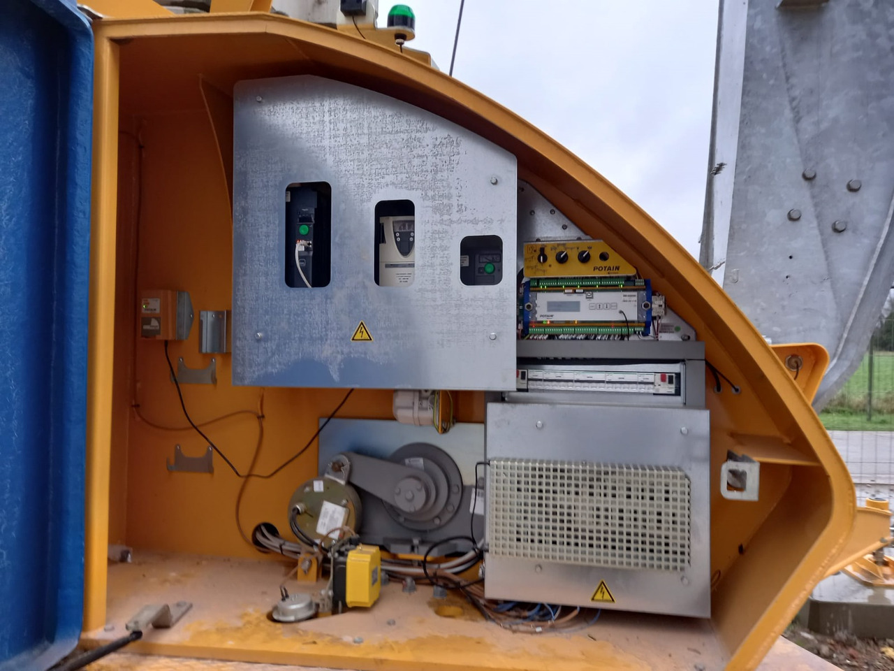 Selvreisende kran Potain IGO 50: bilde 6 Selvreisende kran Potain IGO 50: bilde 6