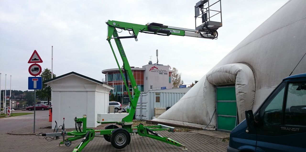 NIFTYLIFT N120T - Bomlift, Tilhengerlift: bilde 5 NIFTYLIFT N120T - Bomlift, Tilhengerlift: bilde 5