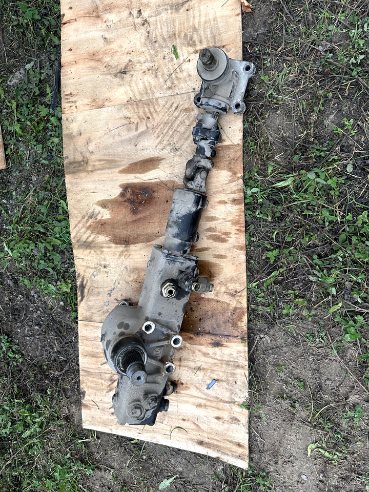 Tadano Faun RTF; ATF - Styresnekke for Mobilkran: bilde 1 Tadano Faun RTF; ATF - Styresnekke for Mobilkran: bilde 1