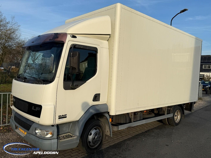 DAF AE45BF Handgeschakeld, Nieuw APK, Aluminium plankenbak - Skapbil: bilde 1 DAF AE45BF Handgeschakeld, Nieuw APK, Aluminium plankenbak - Skapbil: bilde 1