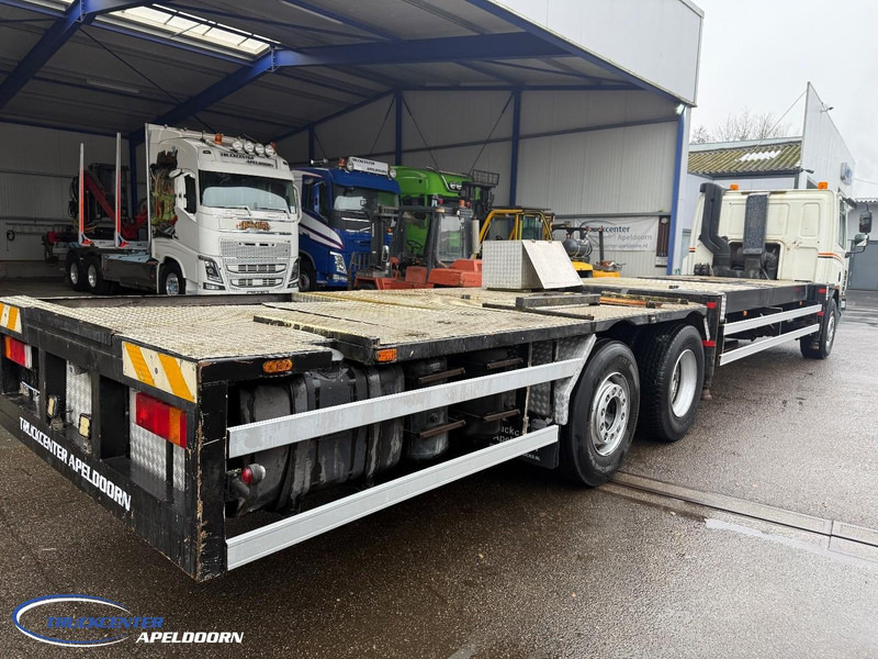 DAF AS75PC 165000 km! Handgeschakeld, Stuuras - Chassis lastebil: bilde 2 DAF AS75PC 165000 km! Handgeschakeld, Stuuras - Chassis lastebil: bilde 2