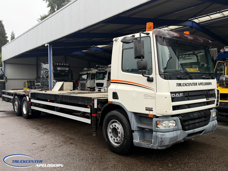 DAF AS75PC 165000 km! Handgeschakeld, Stuuras - Chassis lastebil: bilde 1 DAF AS75PC 165000 km! Handgeschakeld, Stuuras - Chassis lastebil: bilde 1