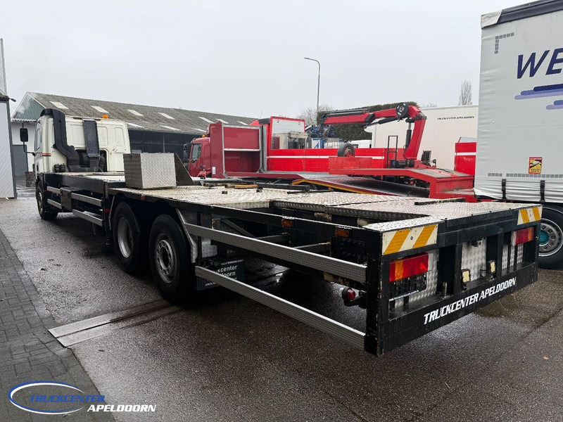 DAF AS75PC 165000 km! Handgeschakeld, Stuuras - Chassis lastebil: bilde 4 DAF AS75PC 165000 km! Handgeschakeld, Stuuras - Chassis lastebil: bilde 4